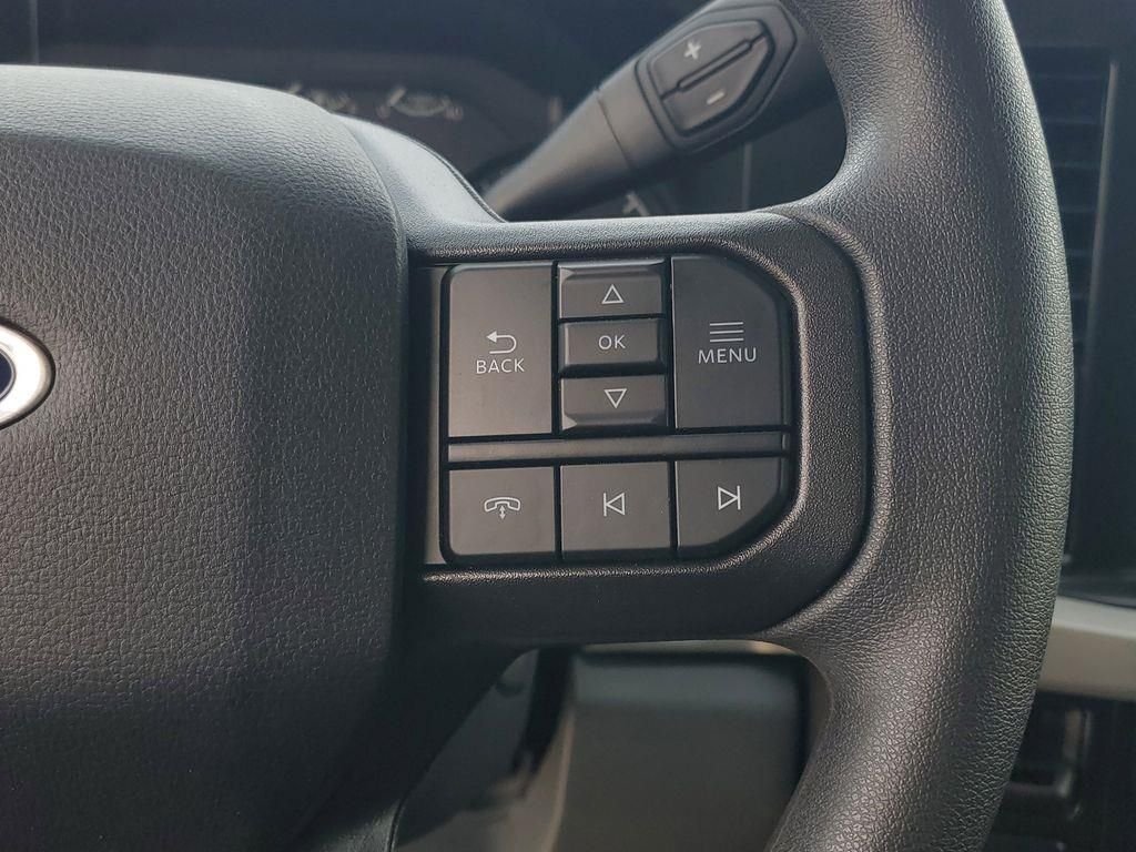 New 2025 Oxford White Ford F-550® XL image 14