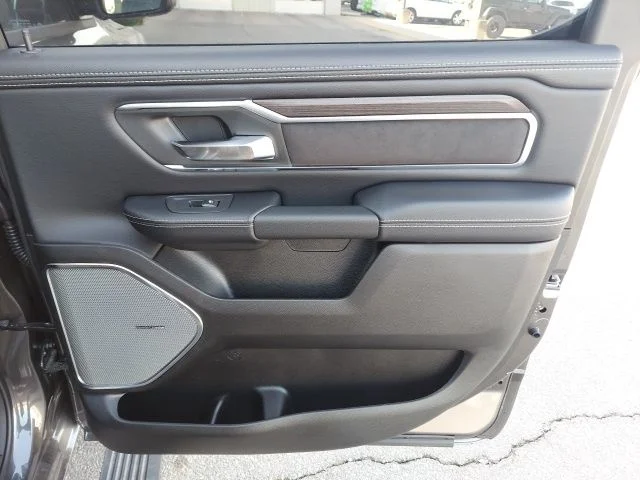 New 2026 Gray Ram Laramie image 38