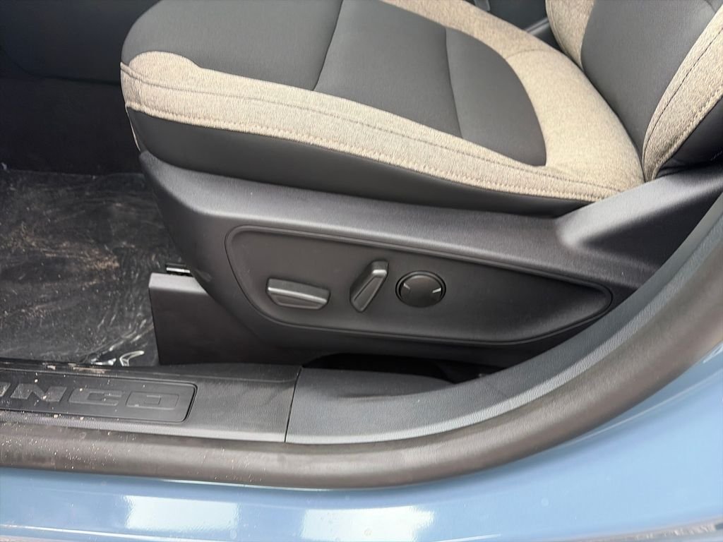 New 2026 Azure Gray Metallic Tri-Coat Ford Big Bend® image 13