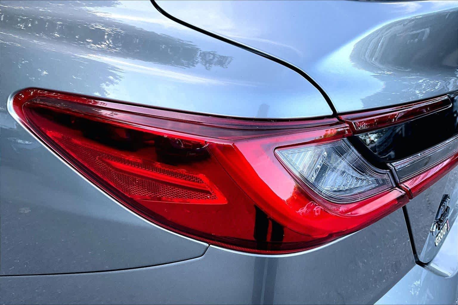 Used 2025 Heavy Metal/Midnight Black Metallic Toyota XSE image 27