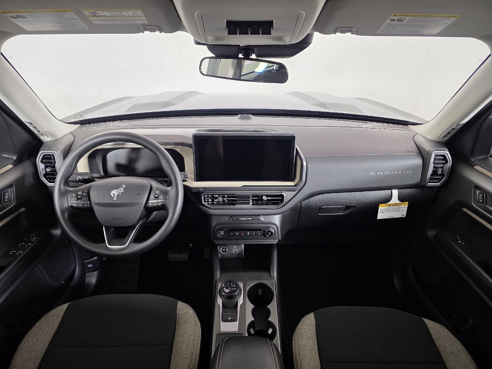 Used 2026 Carbonized Gray Metallic Ford Big Bend image 21