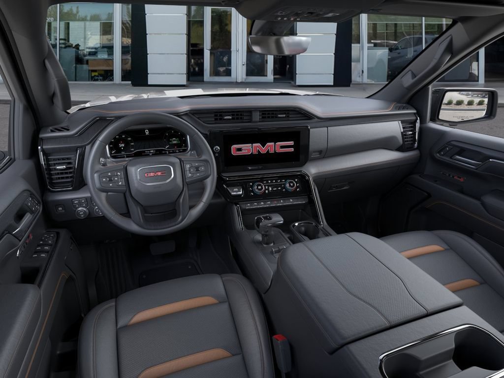 New 2026 Sterling Metallic GMC AT4 image 15