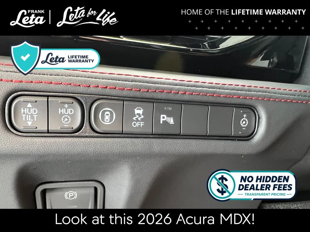 New 2026 Blue Acura Type S w/Advance Package image 17