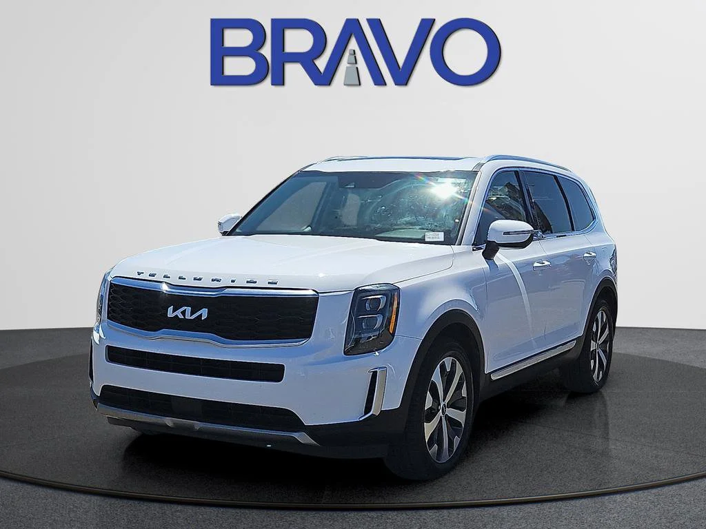 2022 Kia Telluride