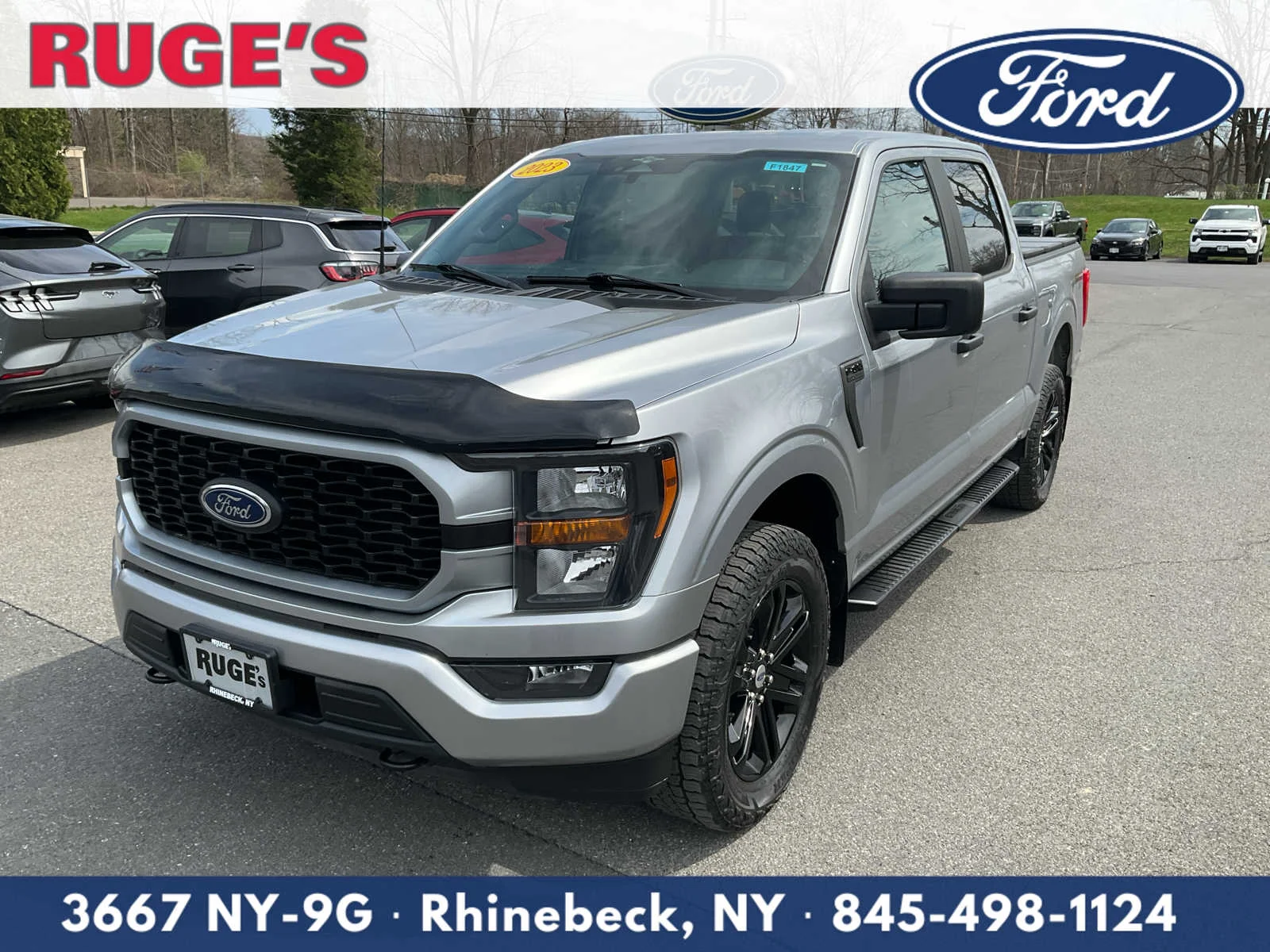 2023 Ford F-150 XL