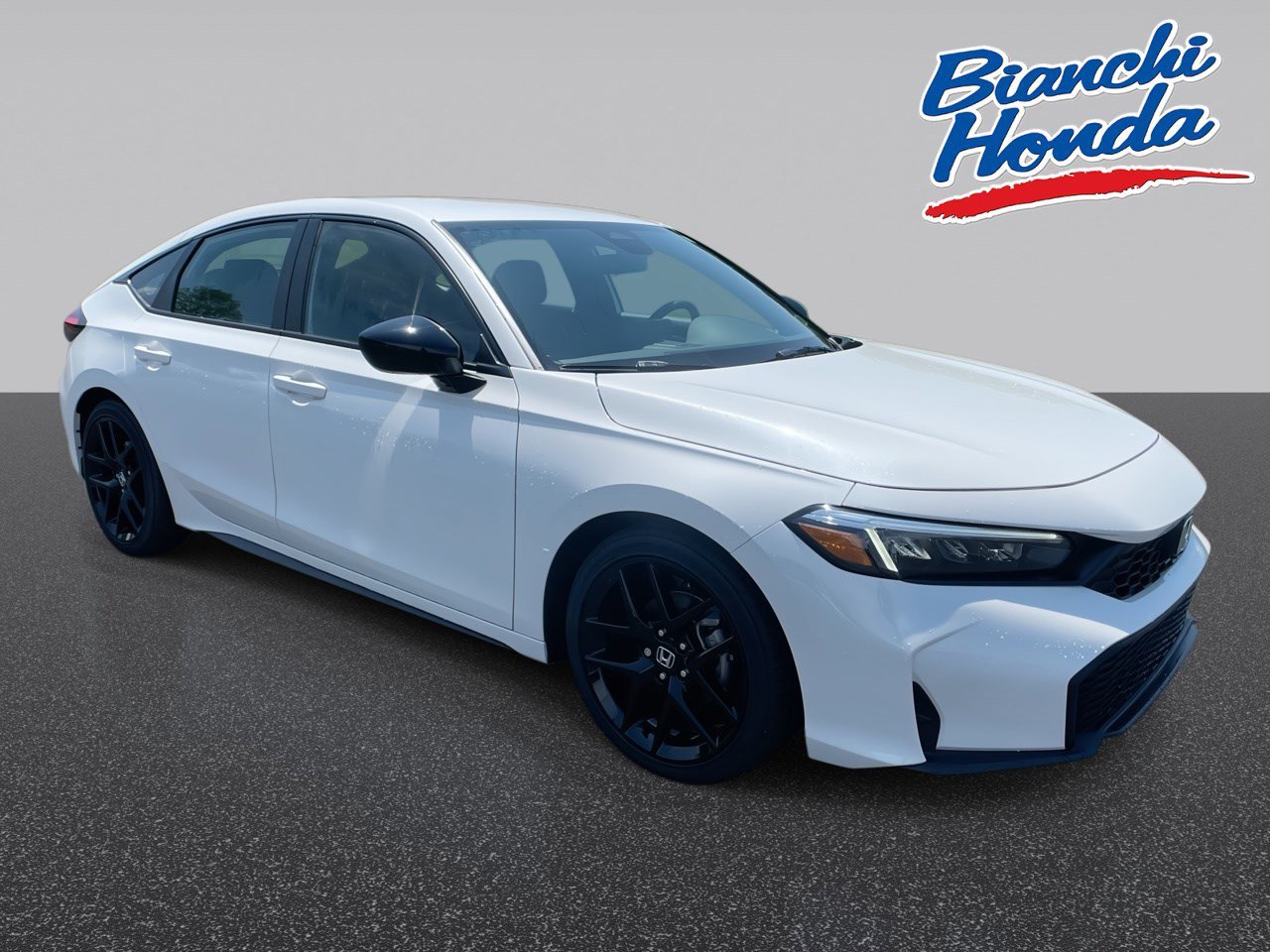 2025 Honda Civic Hatchback