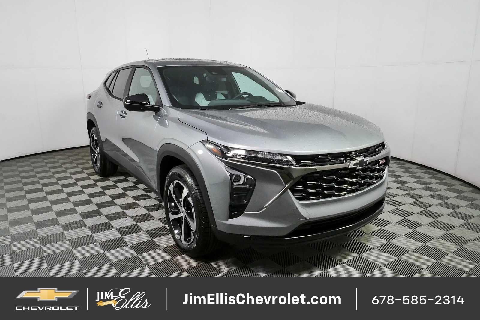 2026 Chevrolet Trax RS - Photo 1