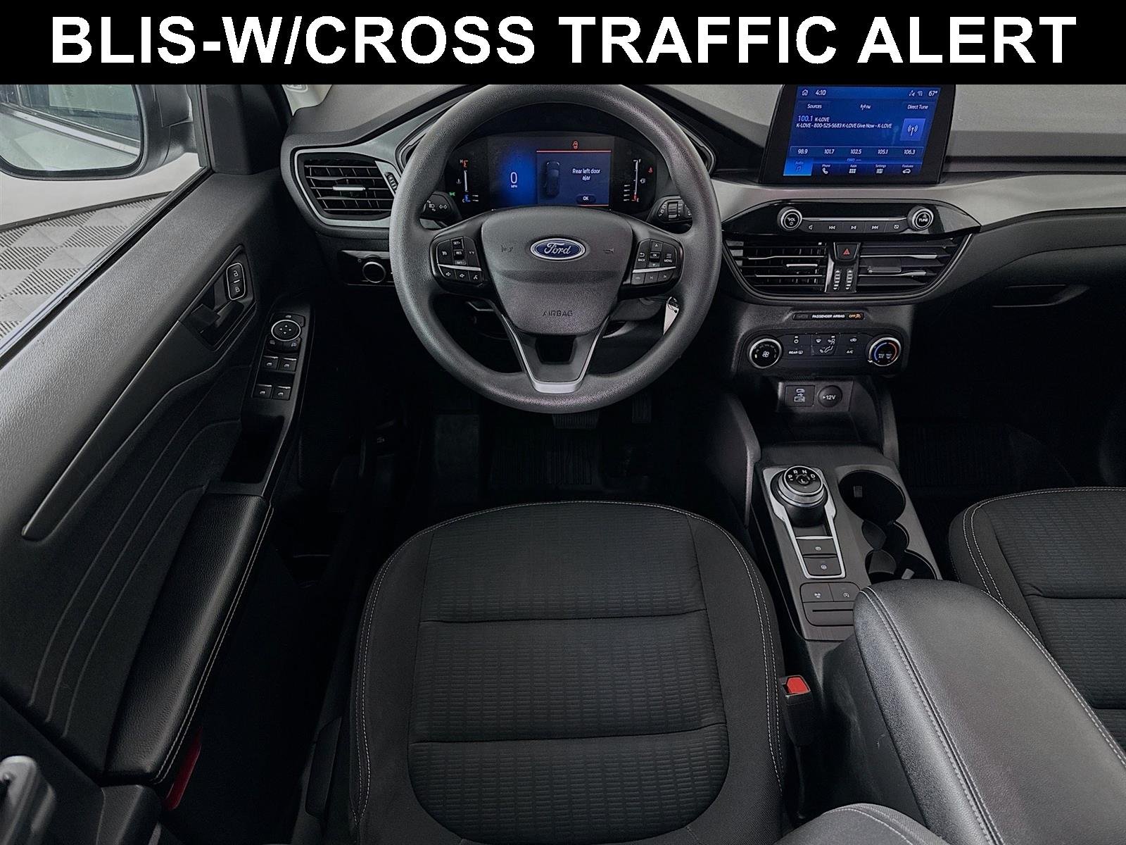 Used 2023 Ford Escape Base with VIN 1FMCU9FNXPUA83847 for sale in Winona, Minnesota