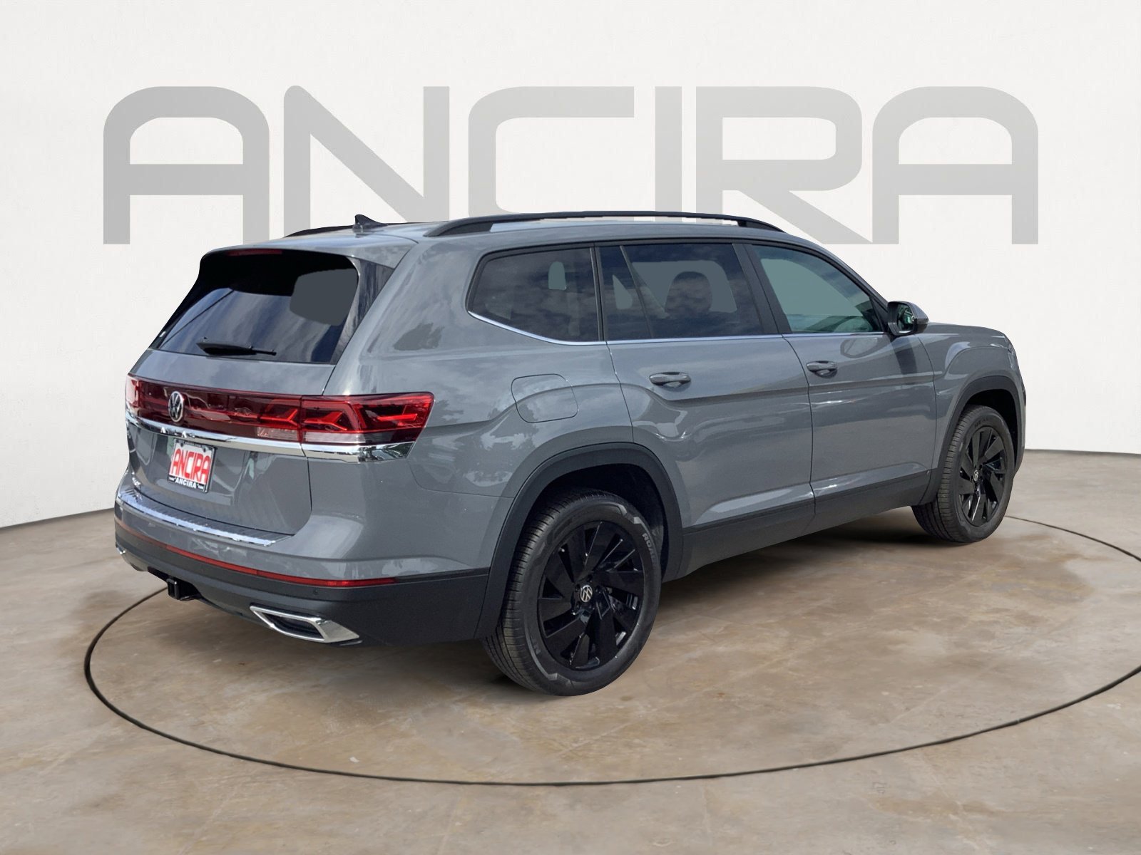 2026 Volkswagen Atlas SE w/Tech - Photo 8