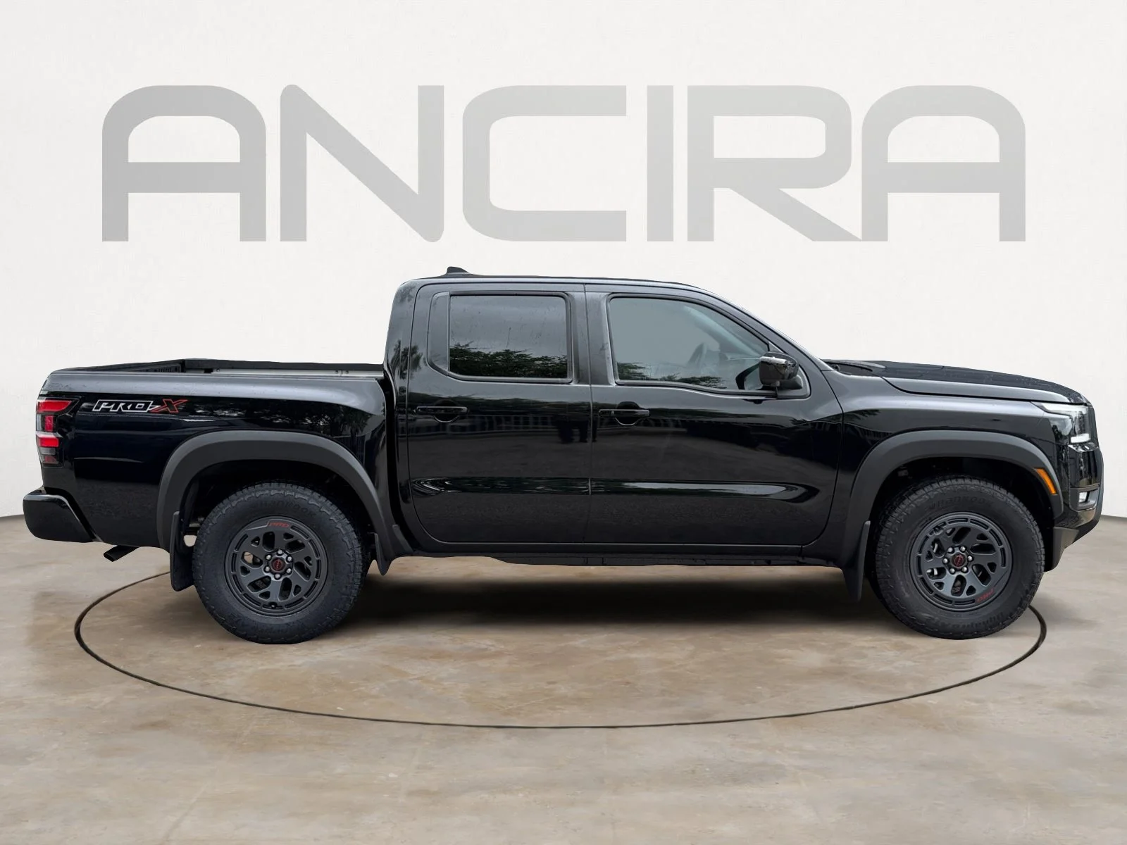 New 2026 Super Black Nissan PRO-X image 12
