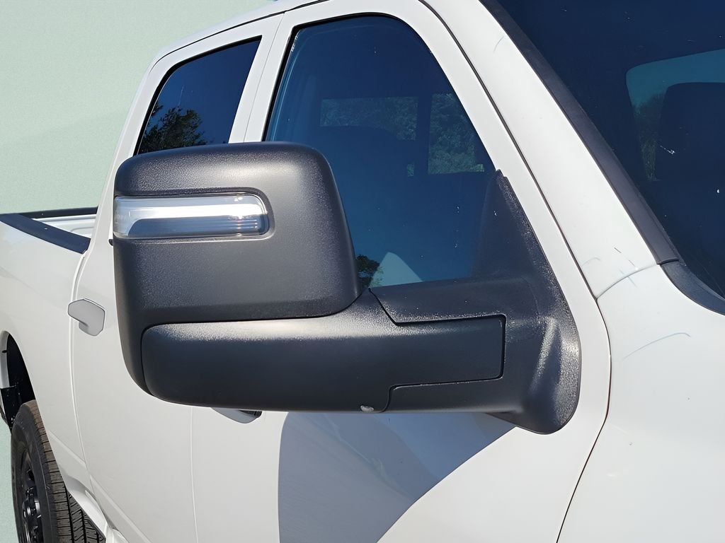 New 2026 Bright White Clear-Coat Exterior Paint RAM Tradesman image 21