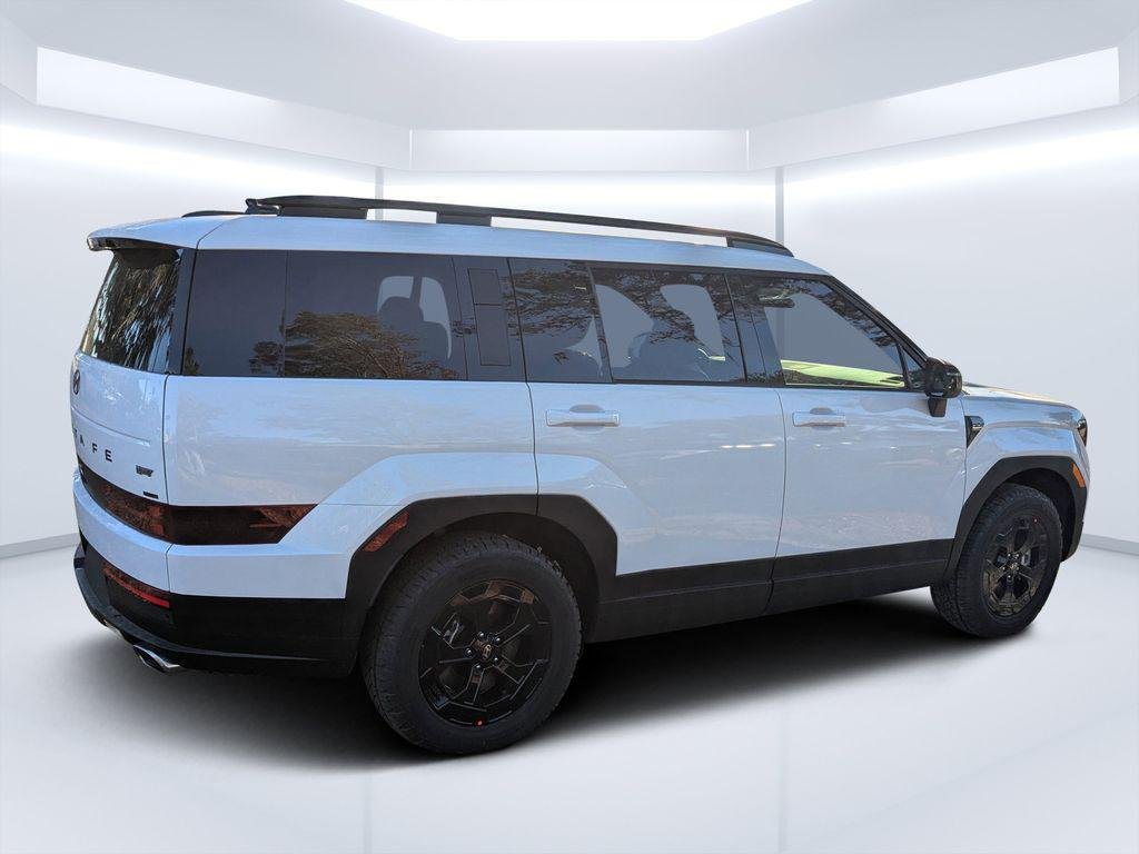 New 2026 White Hyundai XRT AWD image 3