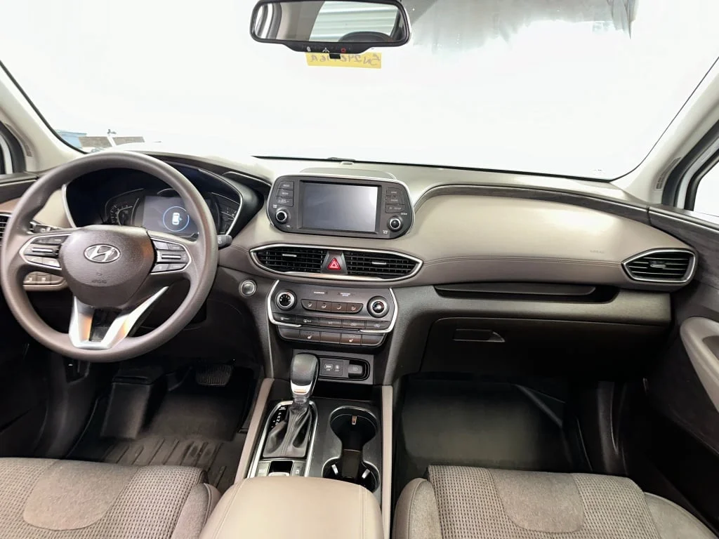 Certified Used 2019 Quartz White Hyundai SEL image 24