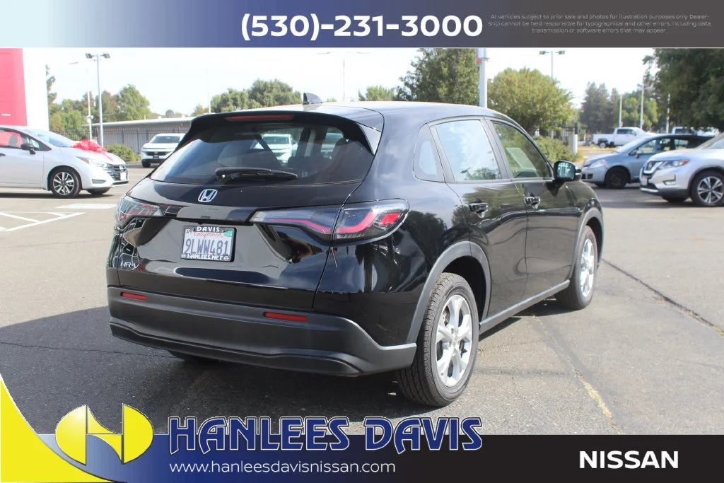 2024 Honda HR-V LX - Photo 7