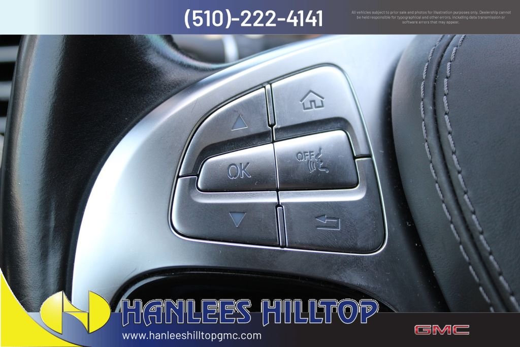 2016 Mercedes-Benz S-Class S 550 photo 3