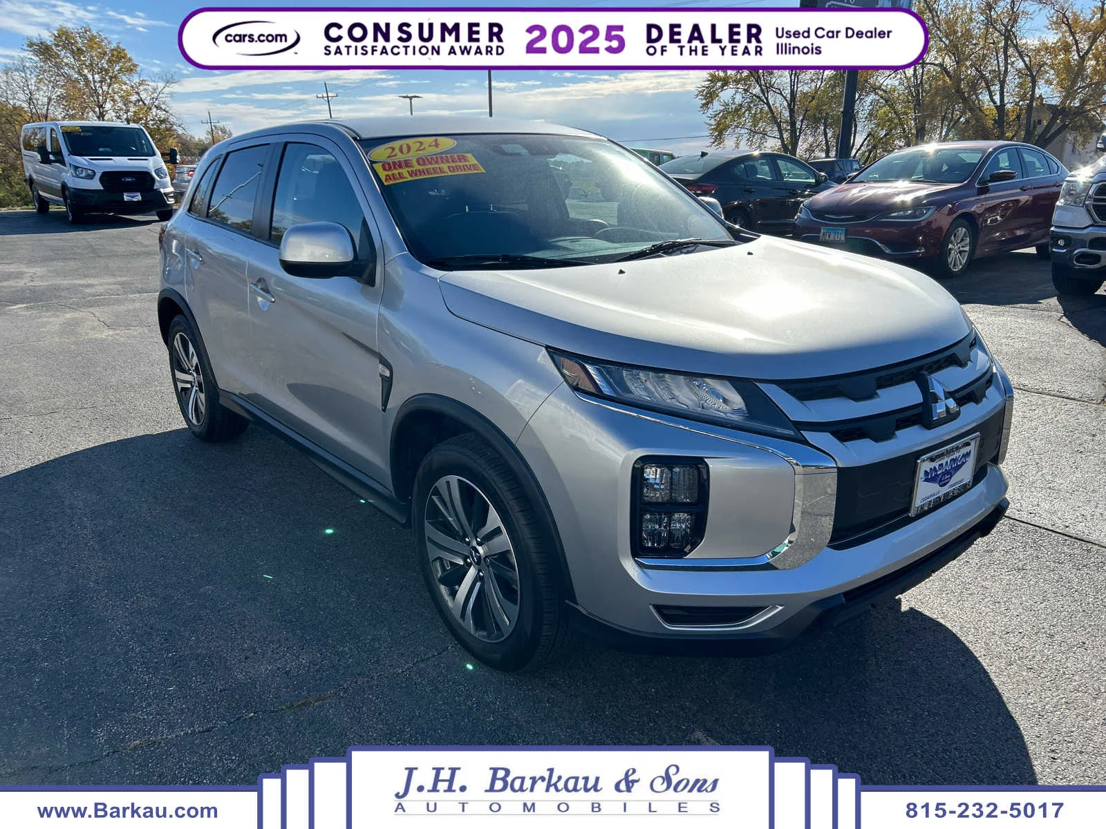 2024 Mitsubishi Outlander Sport