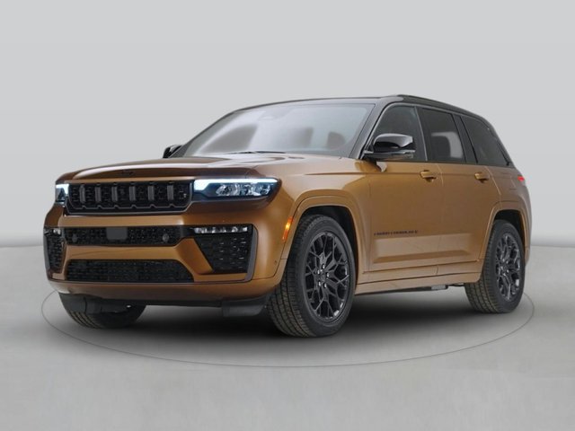 2026 Jeep Grand Cherokee Altitude