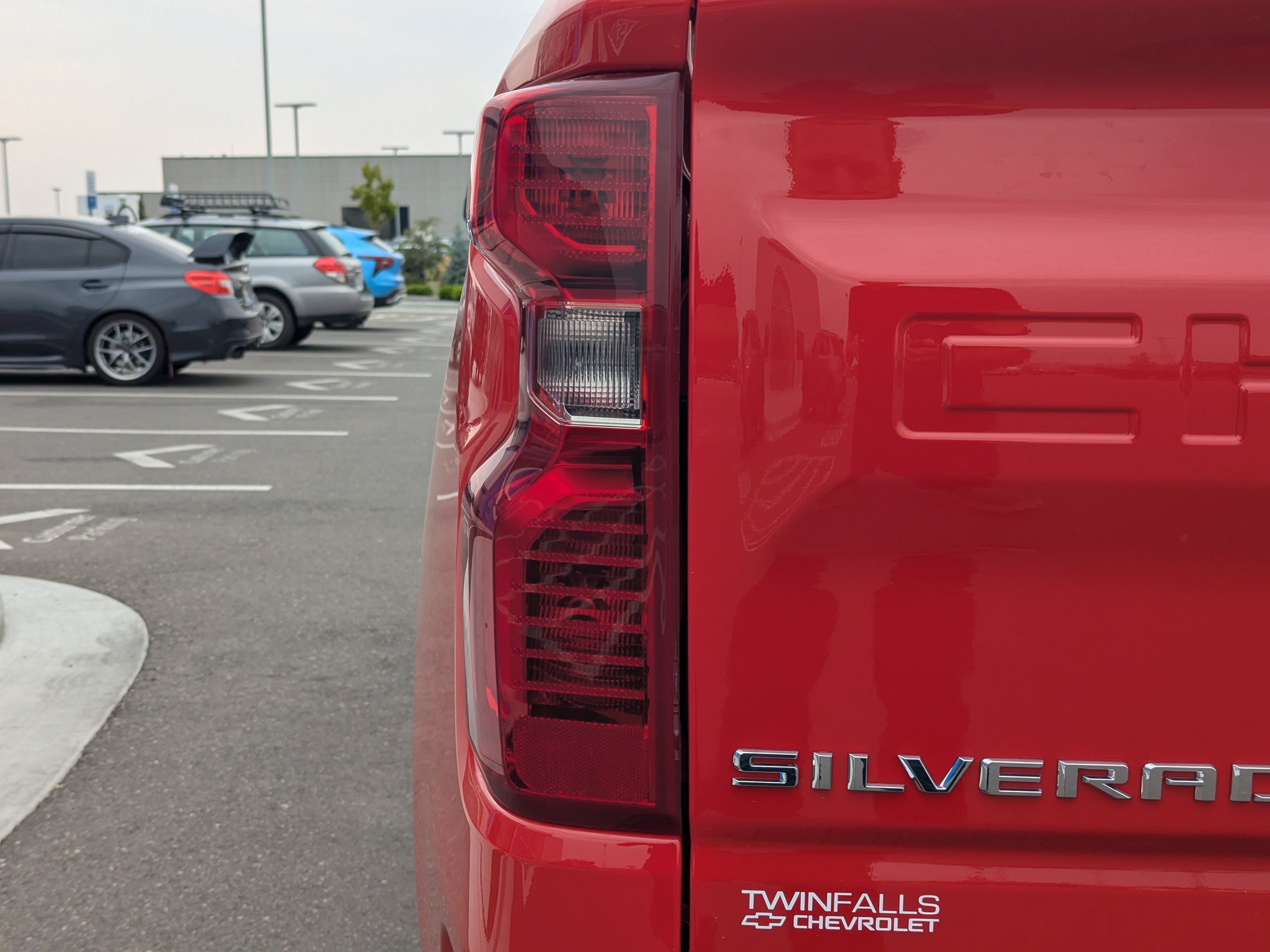 2026 Chevrolet Silverado 1500 LT - Photo 43