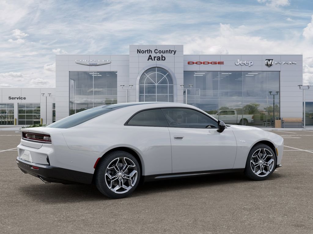 New 2026 White Knuckle Exterior Paint Dodge R/T image 4