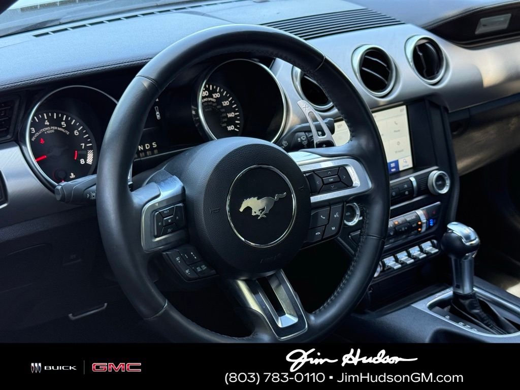 Used 2021 Silver Ford GT Premium image 18