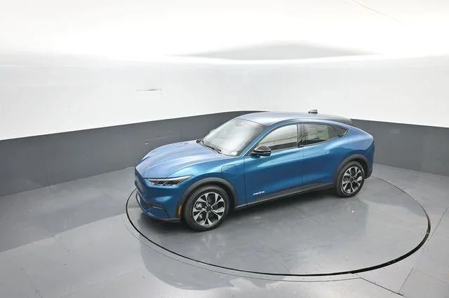 New 2026 Blue Ford Select image 27