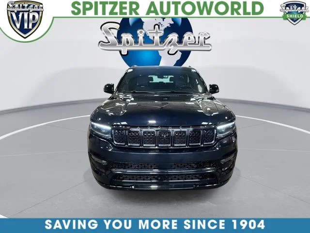 Used 2024 Black Jeep Series II image 3