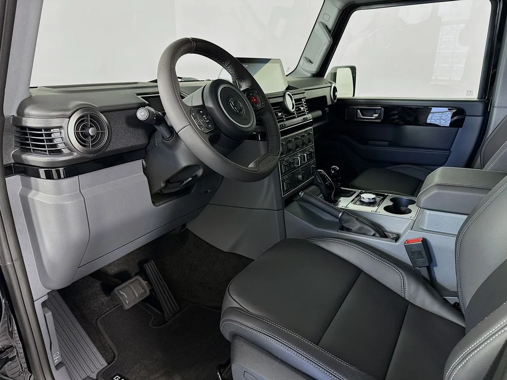 New 2026 Black INEOS Black Edition image 4