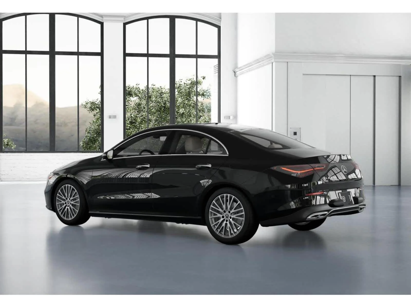 New 2026 Night Black Mercedes-Benz CLA 250 image 29