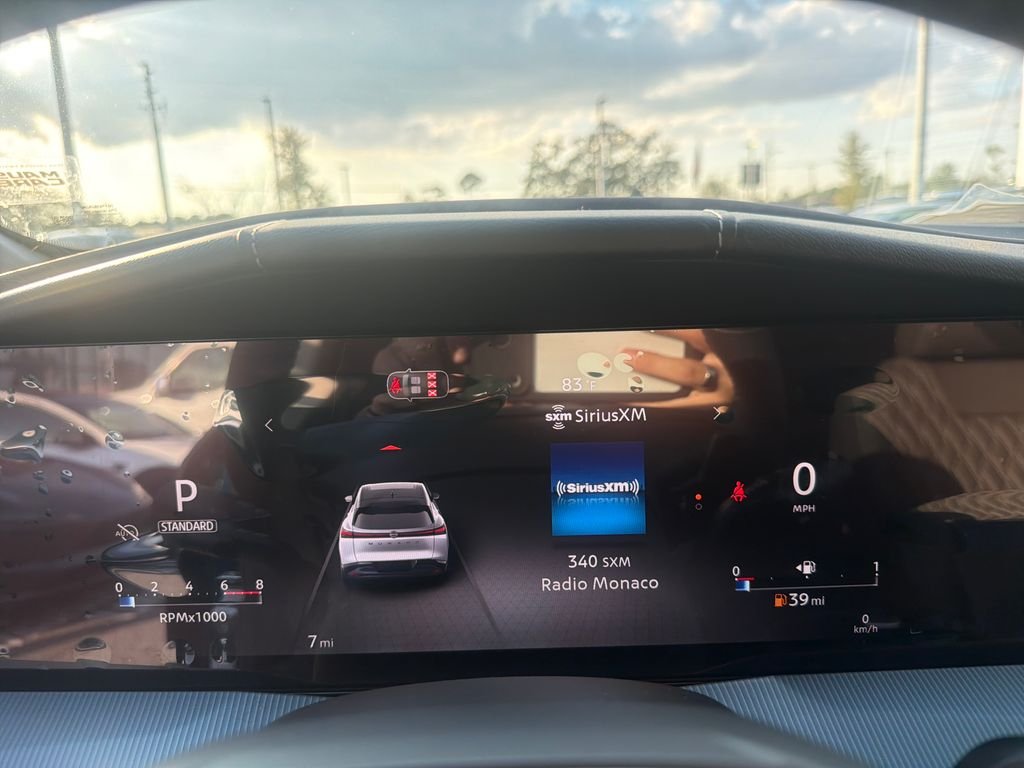 New 2026 Nissan Murano Platinum 4D Sport Utility