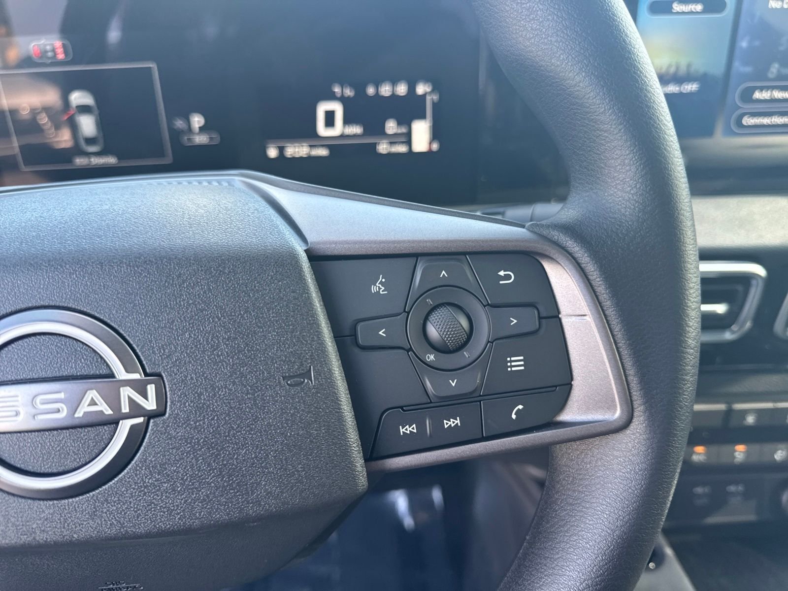 New 2026 Nissan Sentra S 4D Sedan