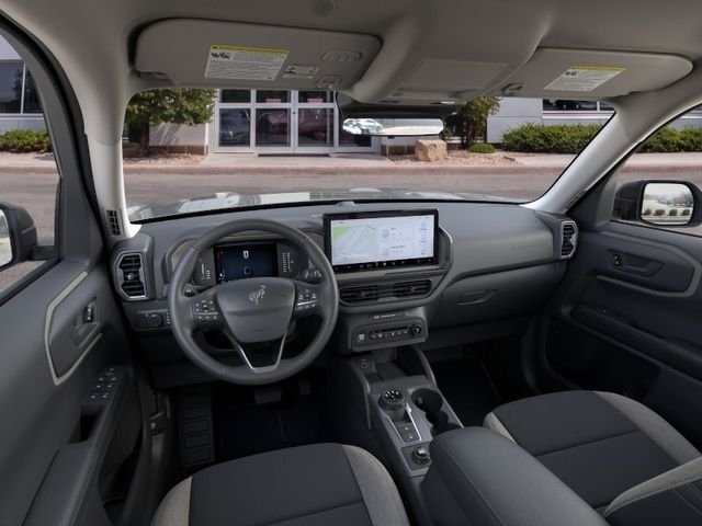 New 2026 Gray Metallic Ford Big Bend image 9