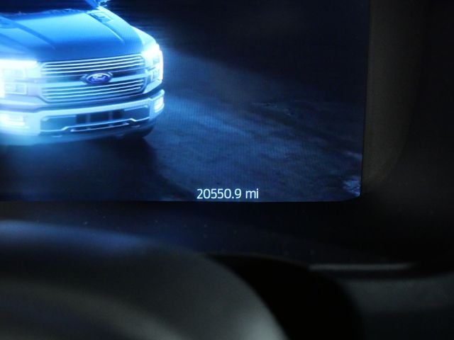 Used 2024 Silver Ford Lariat image 21