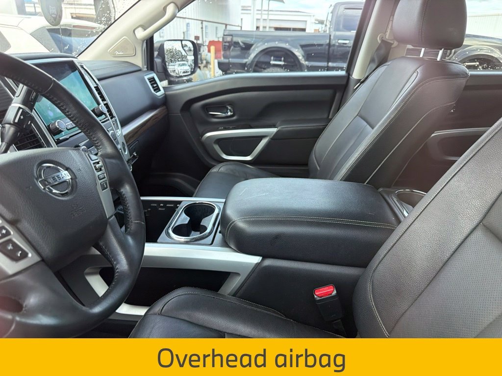 Used 2020 Silver Nissan SL image 16