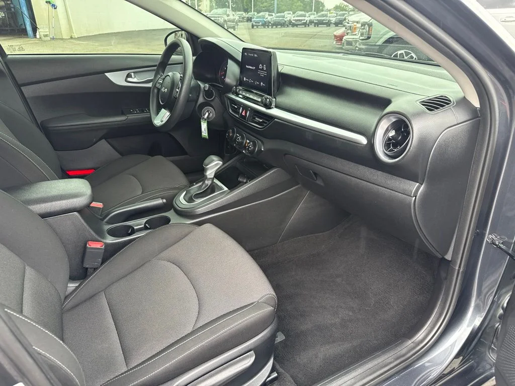 Certified Used 2023 Gravity Gray Kia LXS image 31