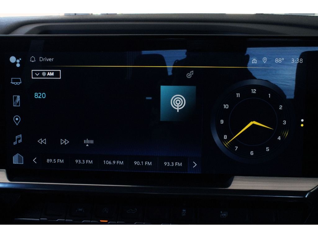 Used 2025 Red Hot Chevrolet LT image 14