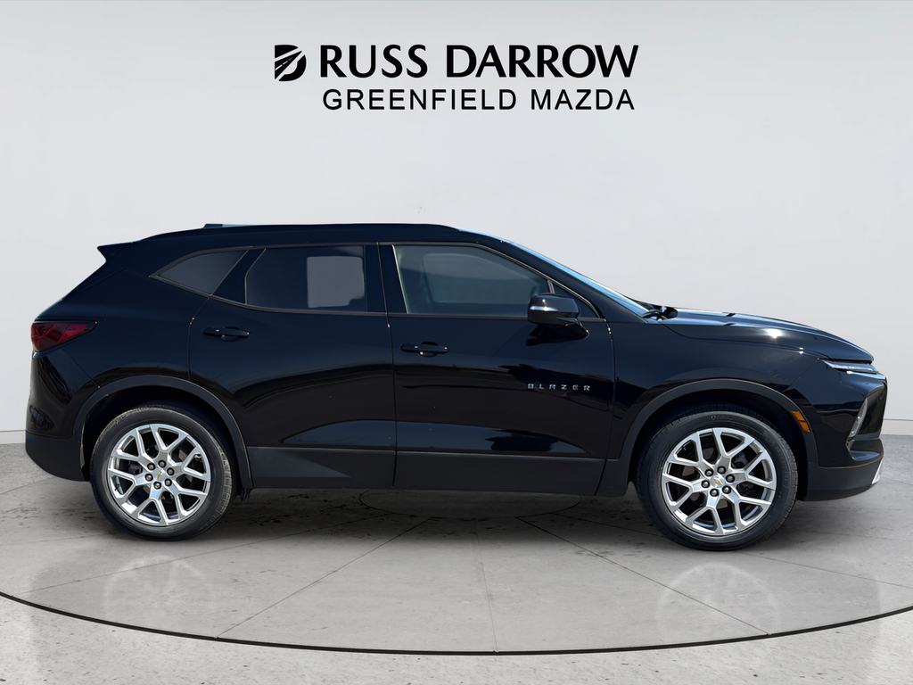 Used 2024 Black Chevrolet LT image 6