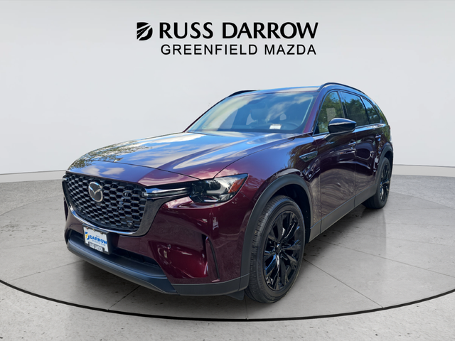 2026 Mazda CX-90 3.3 Turbo Premium