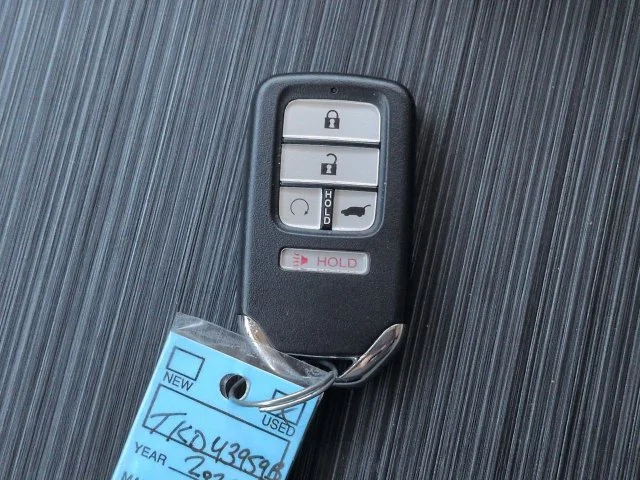 Used 2022 Lunar Silver Metallic Honda Special Edition image 29