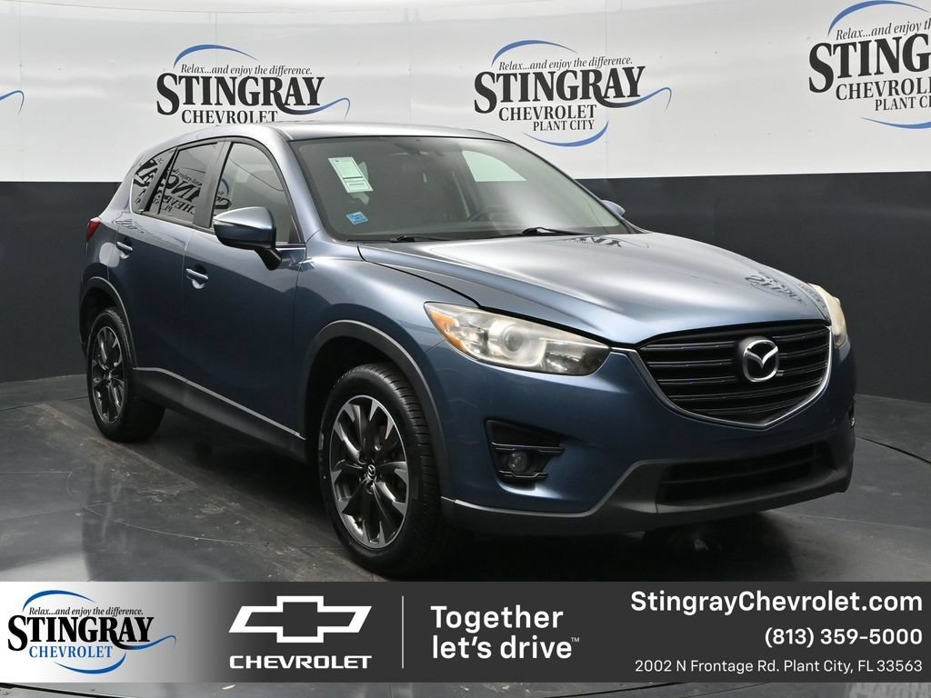 2016 Mazda CX-5