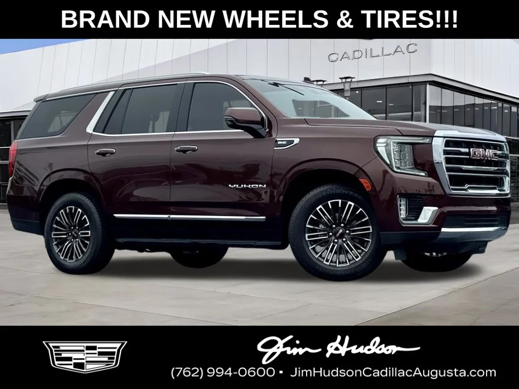 2022 GMC Yukon