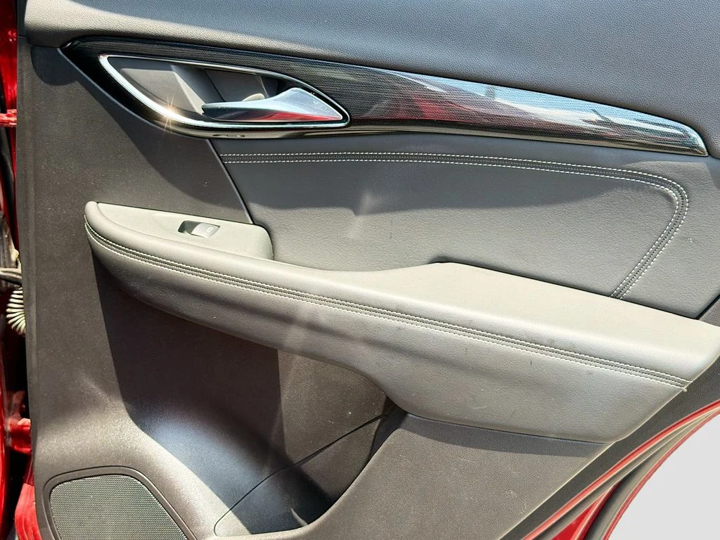 Used 2023 Cinnabar Metallic Buick Essence image 31