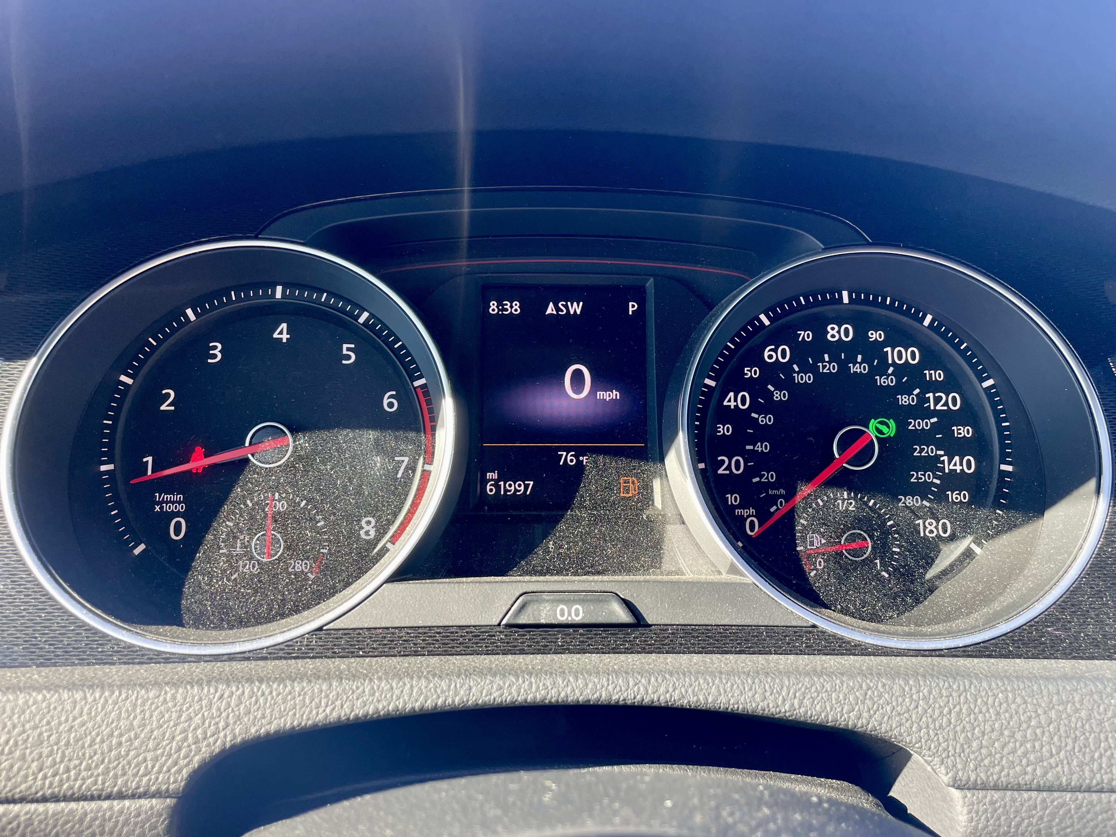 Used 2016 Night Blue Volkswagen Autobahn image 16
