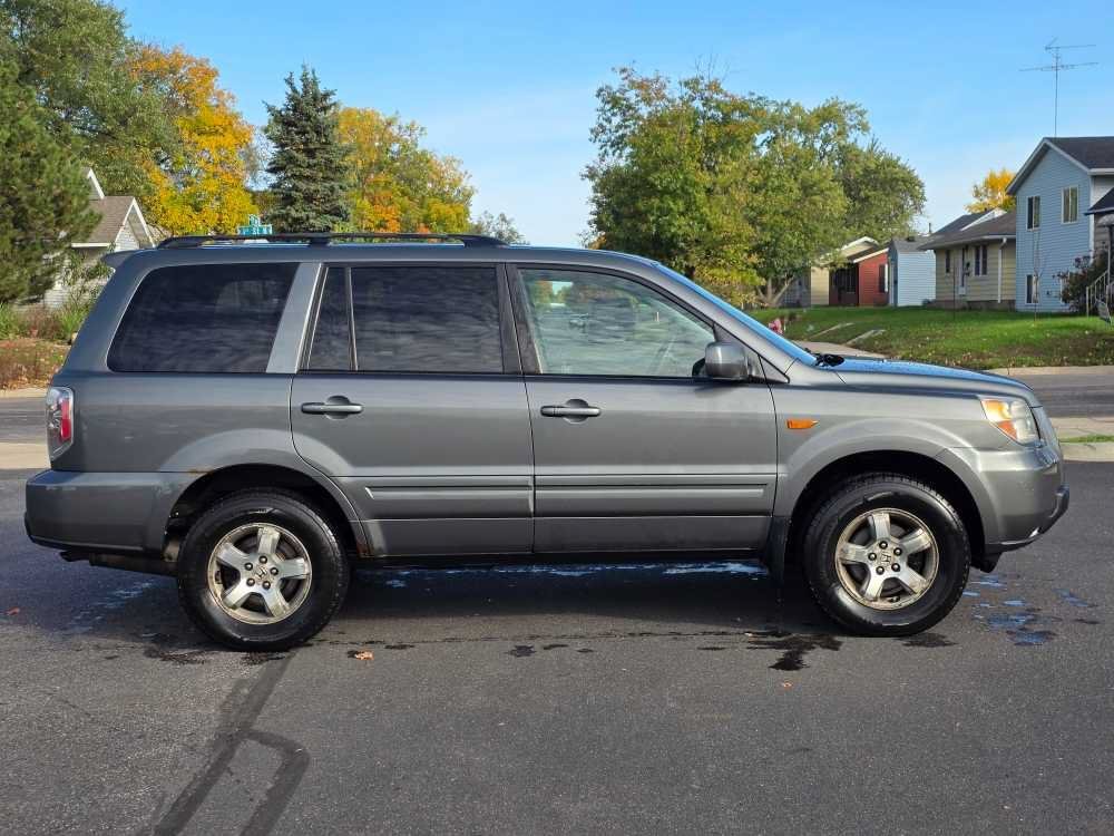 2007 Honda Pilot
