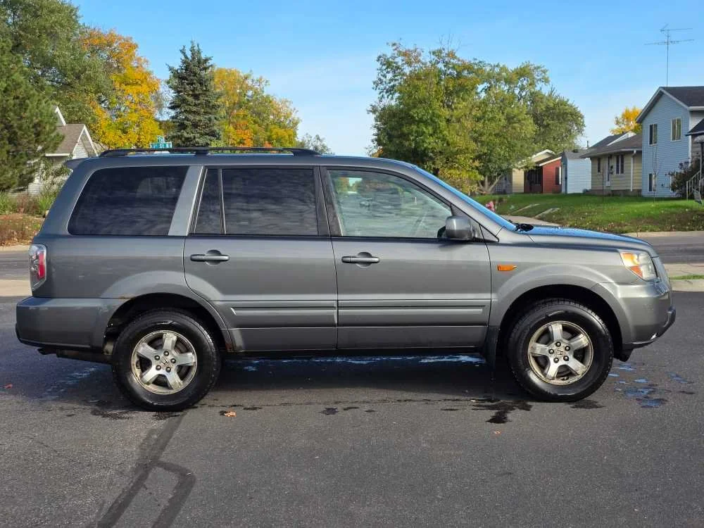 2007 Honda Pilot