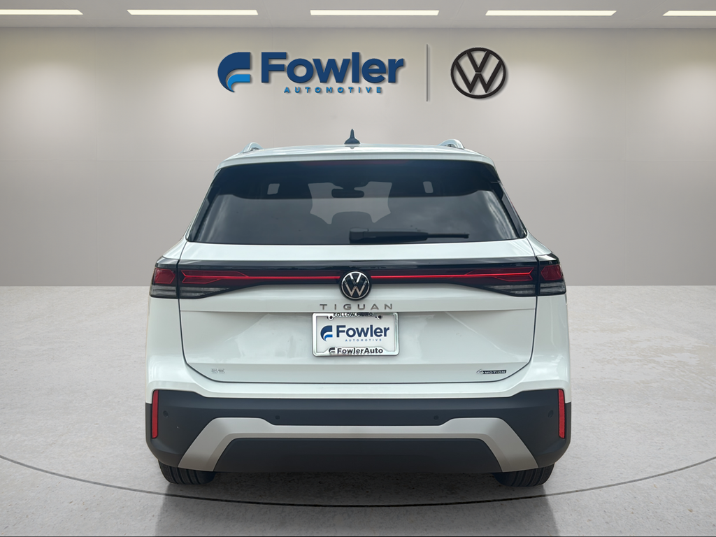 New 2026 White/off-white Volkswagen 2.0T SE image 6