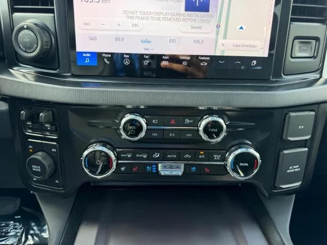 New 2026 Argon Blue Metallic Ford F-350® Platinum® image 39