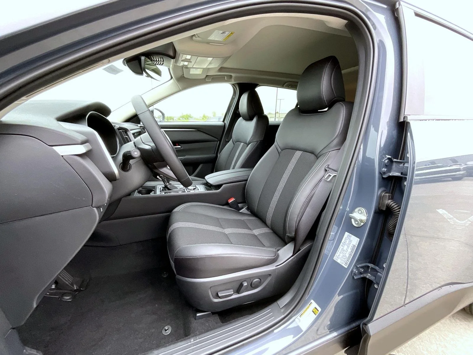 New 2026 Polymetal Gray Metallic Mazda 2.5 S Preferred AWD image 10