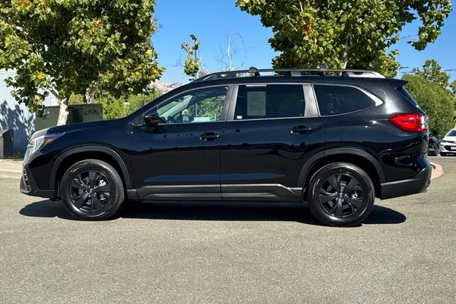 Certified Used 2026 Black Subaru Premium image 7