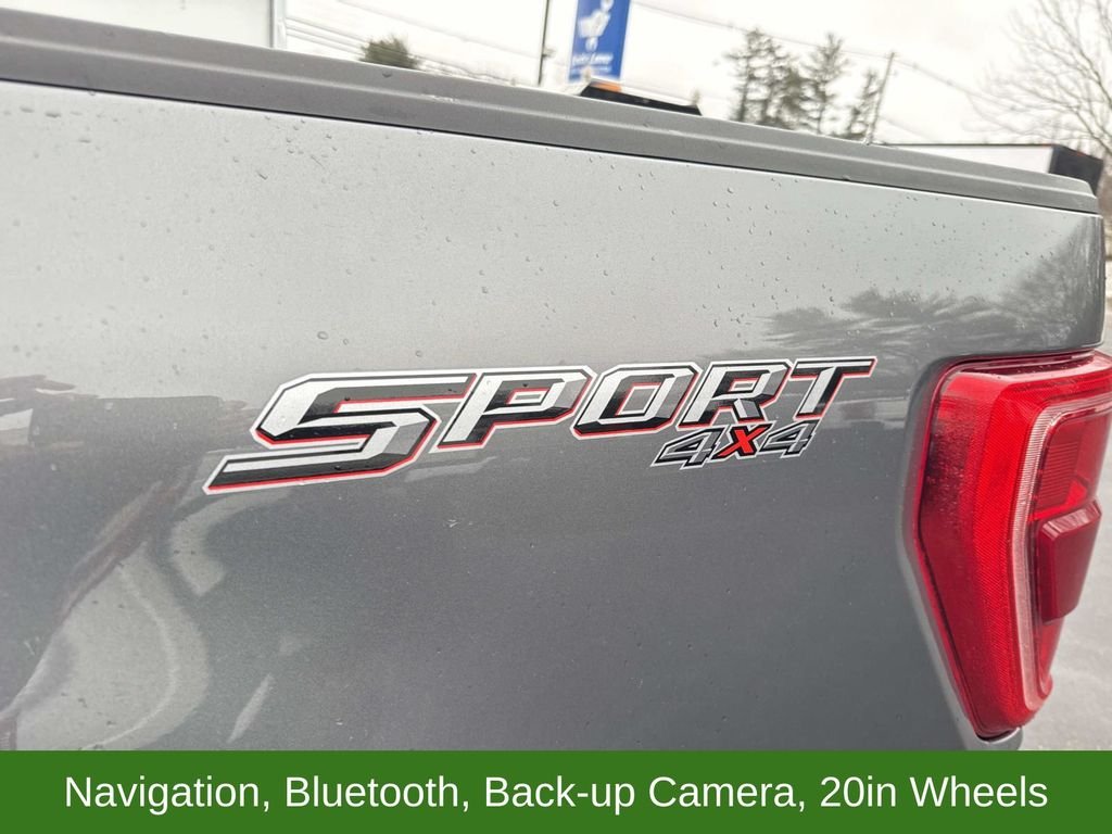 Used 2023 Gray Ford XLT image 12
