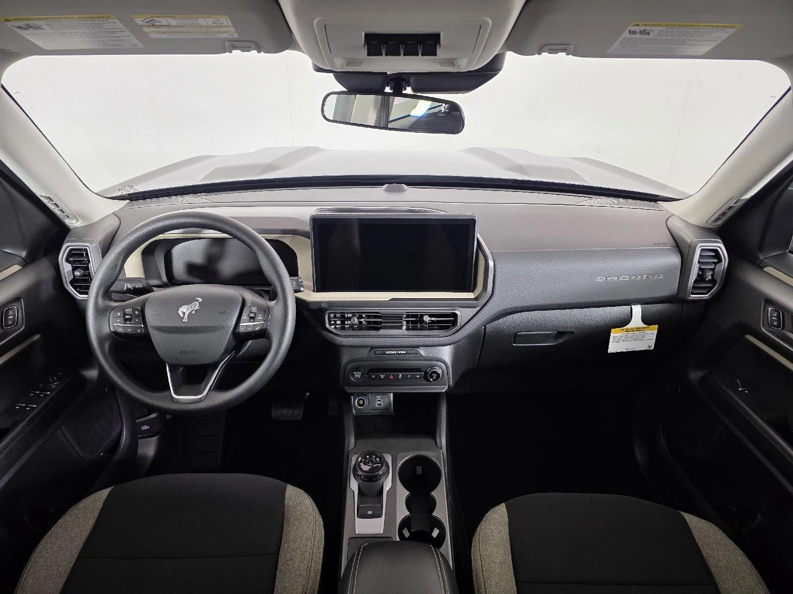Used 2026 Carbonized Gray Metallic Ford Big Bend image 21